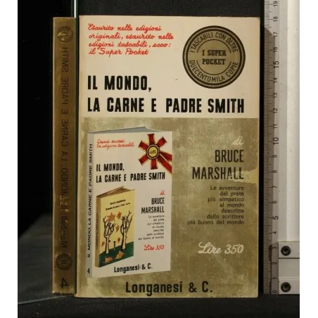 IL MONDO, LA CARNE E PADRE SMITH