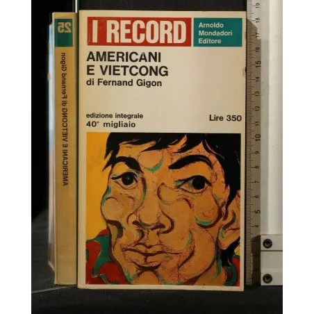 AMERICANI E VIOETCONG