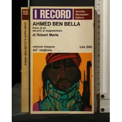 AHMED BEN BELLA