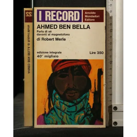 AHMED BEN BELLA