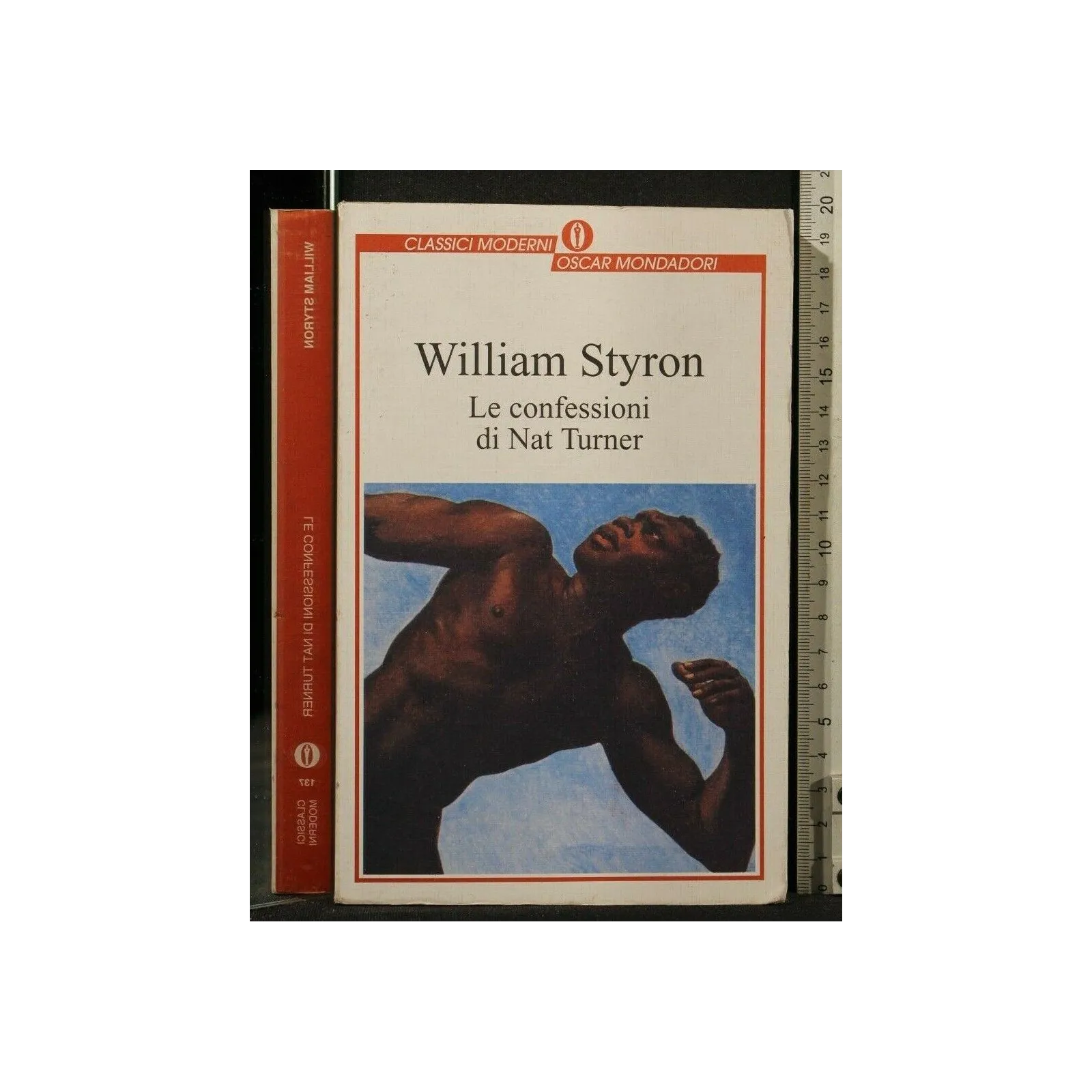 LE CONFESSIONI DI NAT TURNER