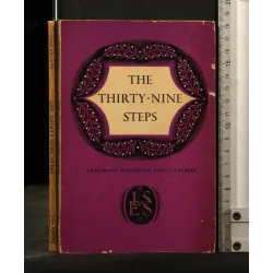 THE THIRTY-NINE STEPS