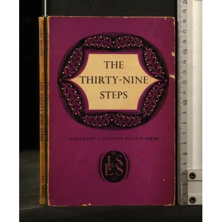 THE THIRTY-NINE STEPS