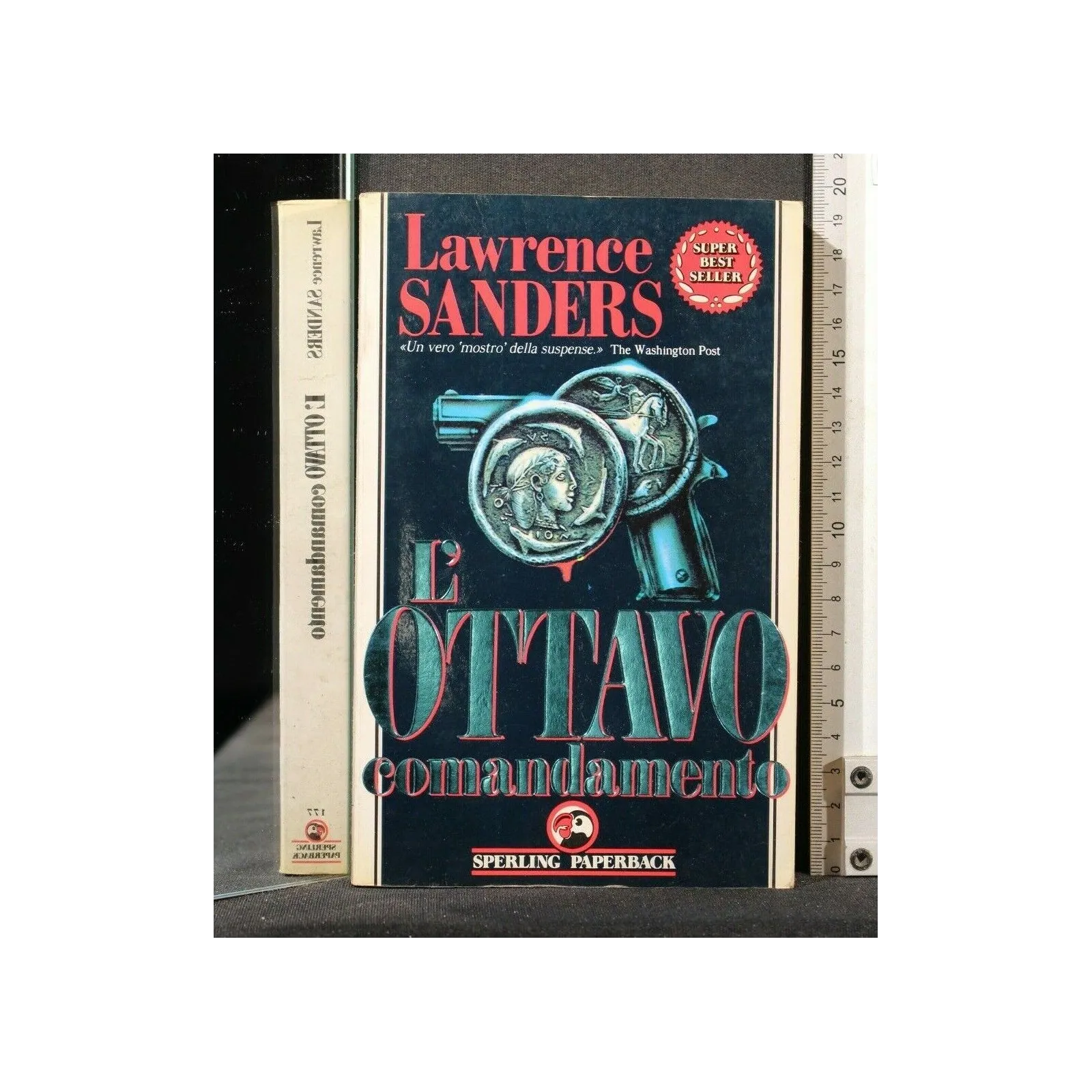 L'OTTAVO COMANDAMENTO