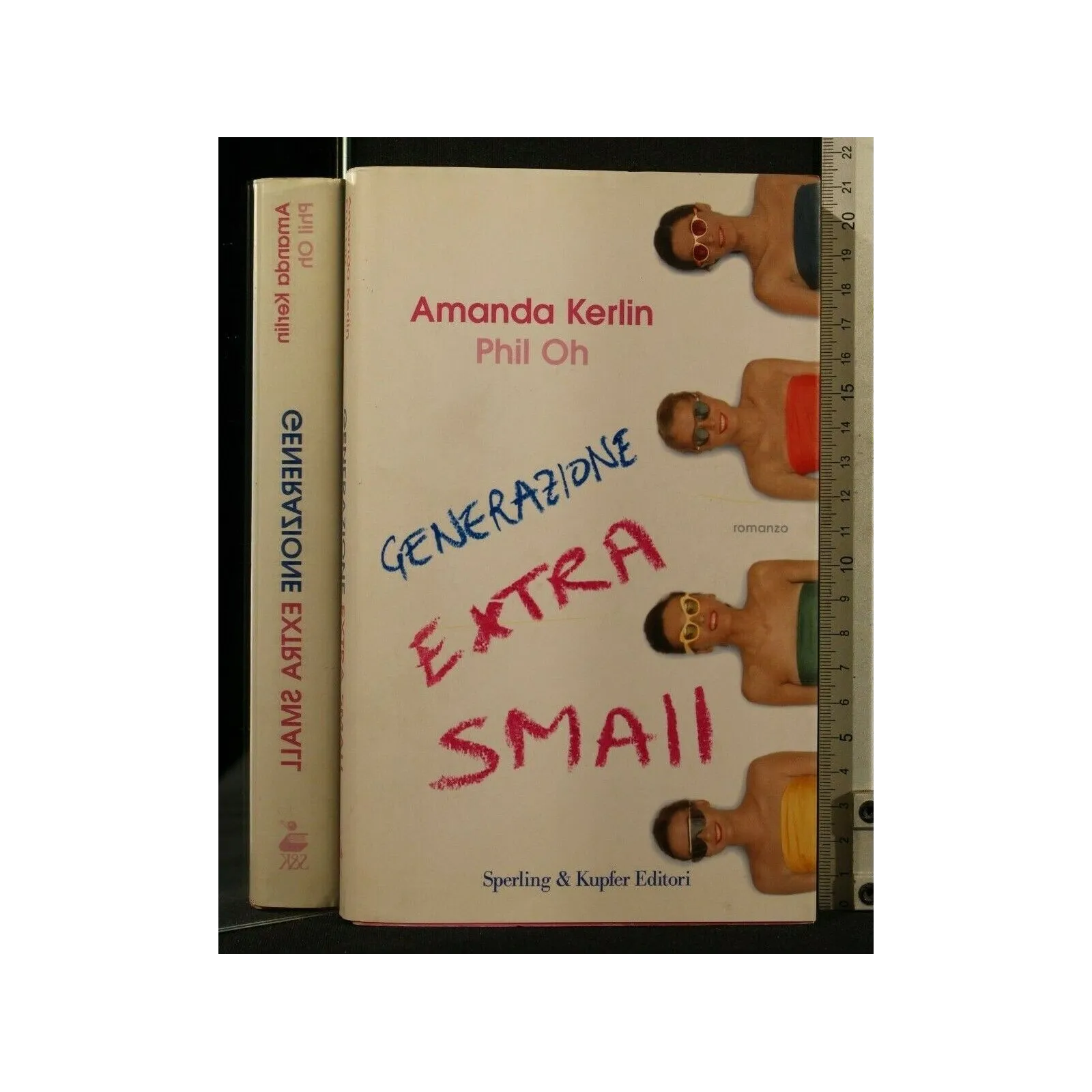 GENERAZIONE EXTRA SMALL