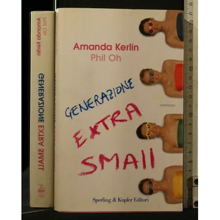 GENERAZIONE EXTRA SMALL