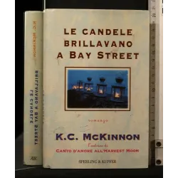 LE CANDELE BRLLAVANO A BAY STREET