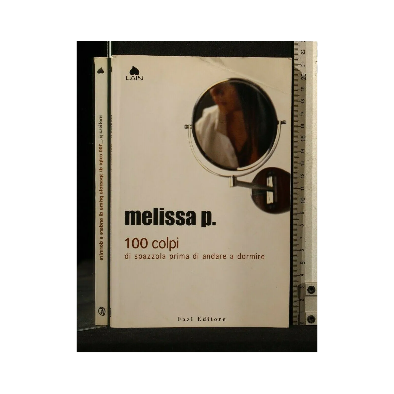 100 COLPI DI SPAZZOLA PRIMA DI ANDARE A DORMIRE