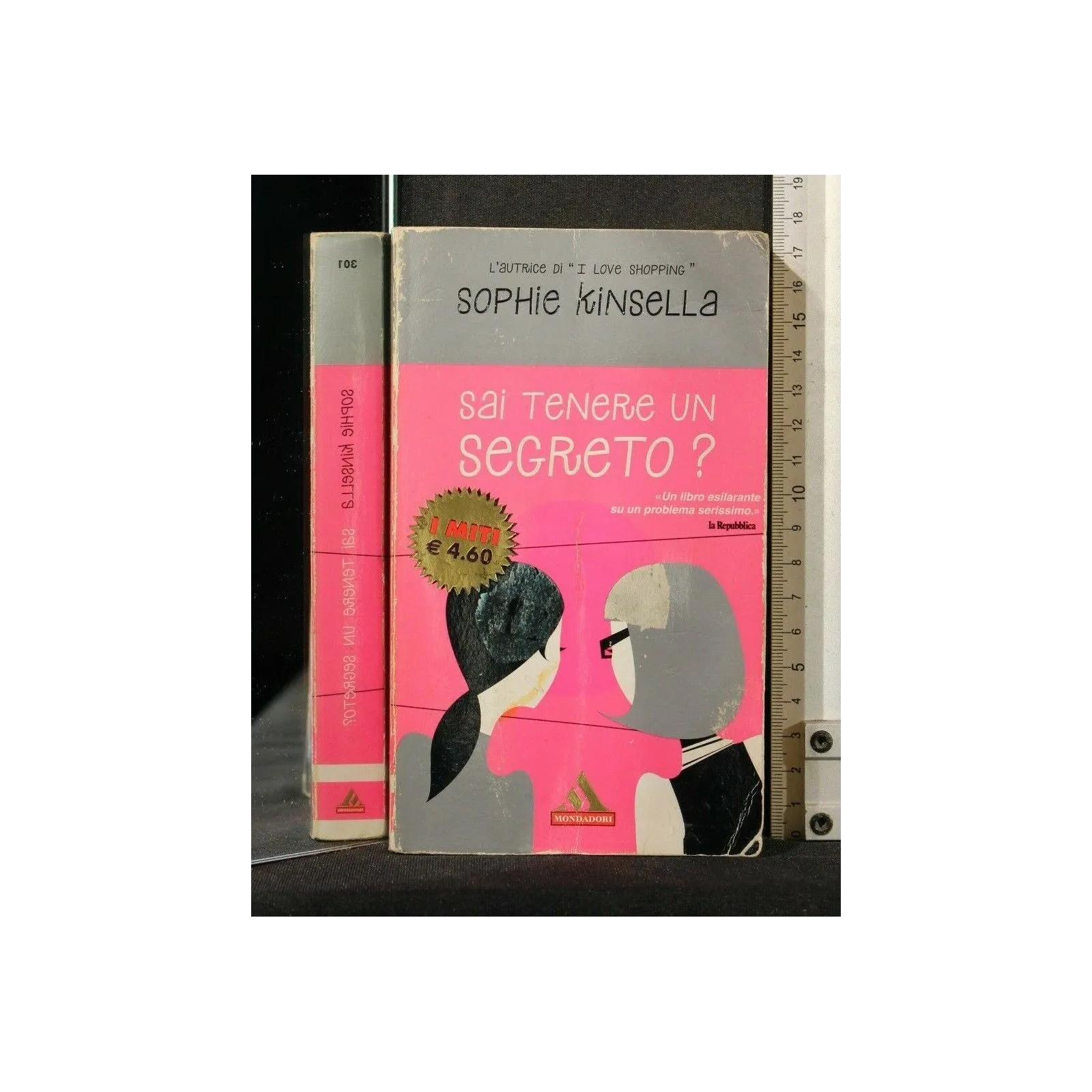 SAI TENERE UN SEGRETO?