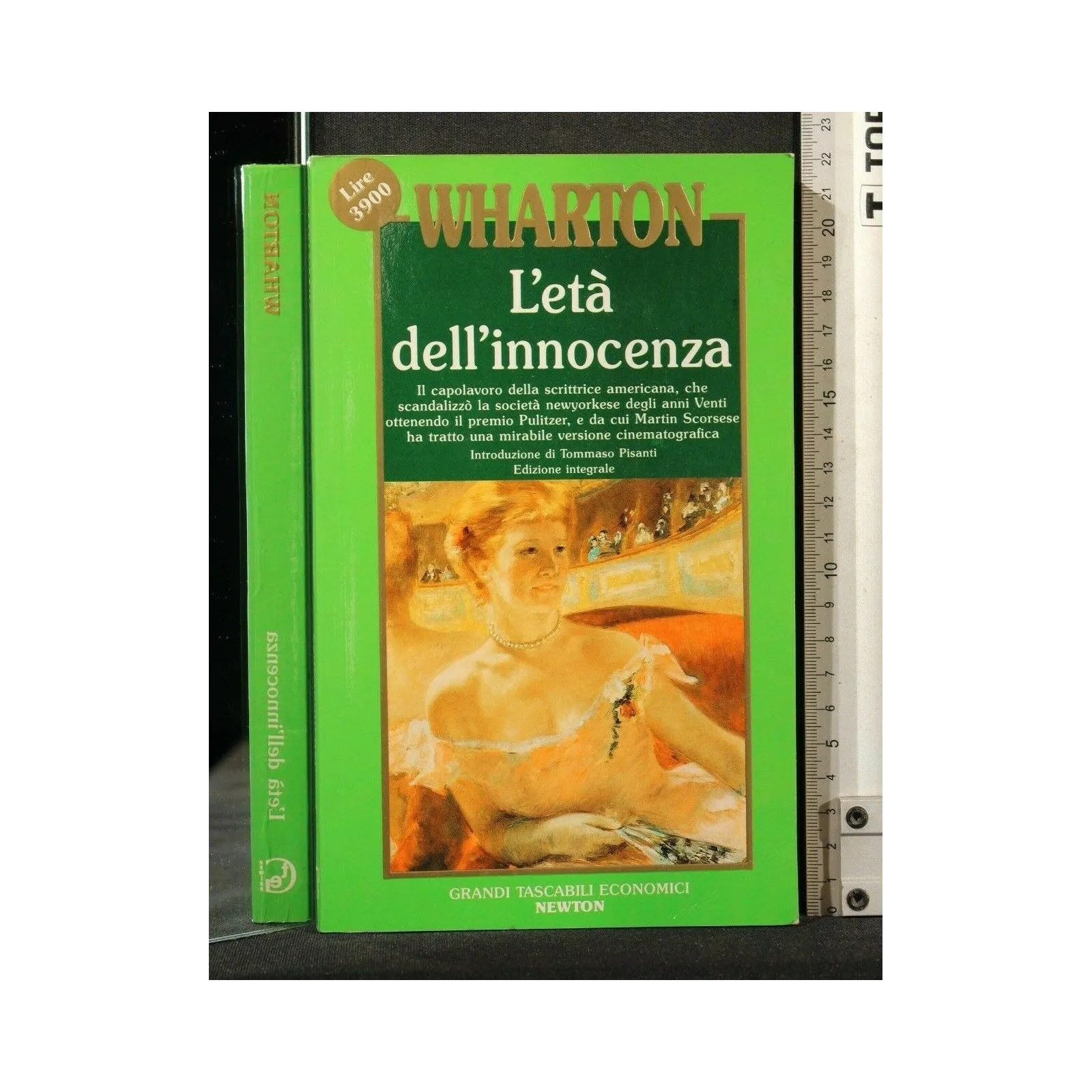 L'ETA' DELL'INNOCENZA