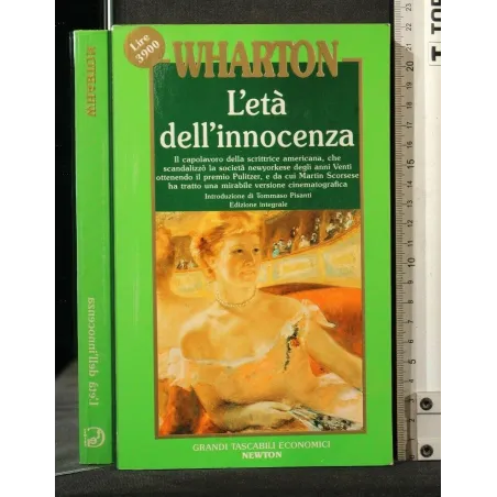 L'ETA' DELL'INNOCENZA