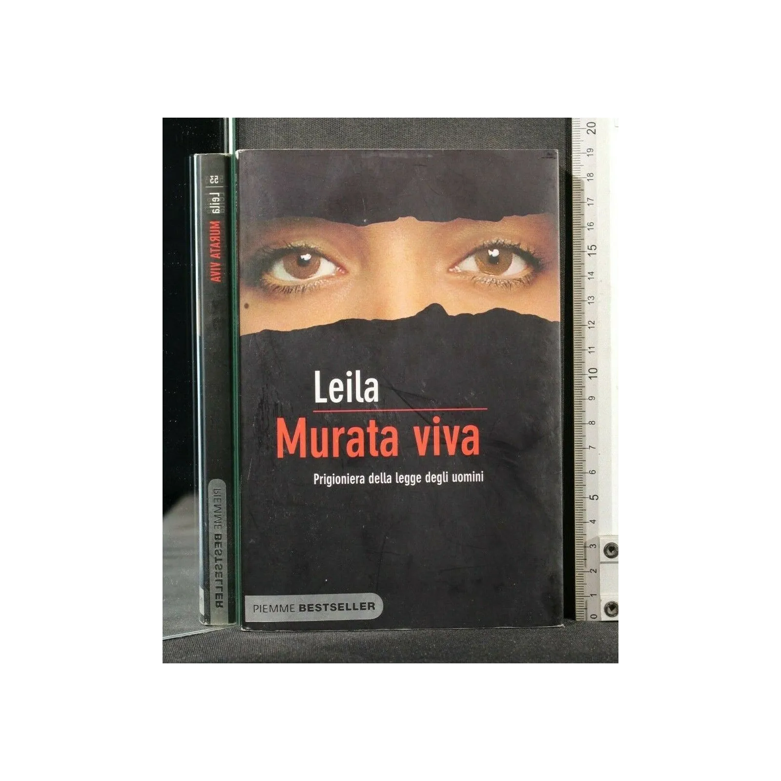 MURATA VIVA PRIGIONIERA DELLA LEGGE DEGLI UOMINI