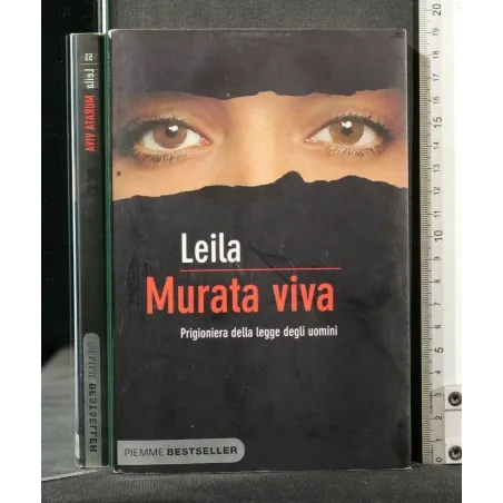 MURATA VIVA PRIGIONIERA DELLA LEGGE DEGLI UOMINI