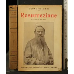 RESURREZIONE OPERA COMPLETA