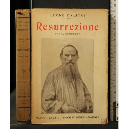 RESURREZIONE OPERA COMPLETA