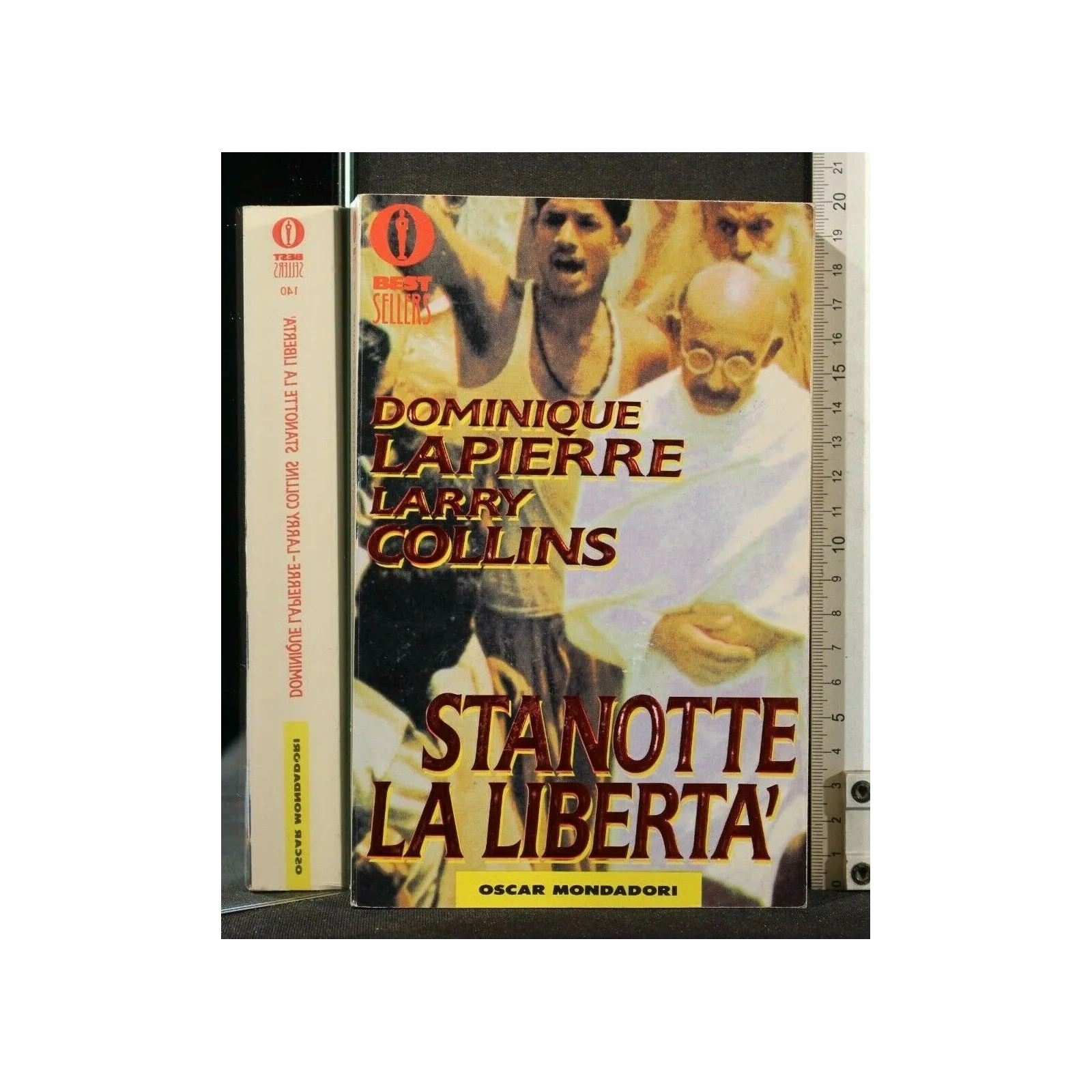 STANOTTE LA LIBERTA'