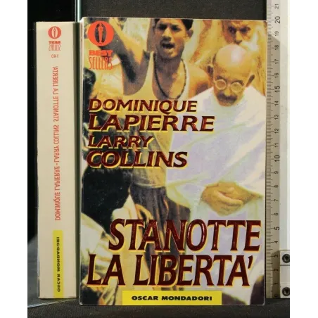 STANOTTE LA LIBERTA'