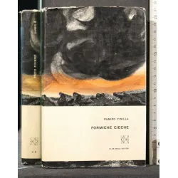 FORMICHE CIECHE