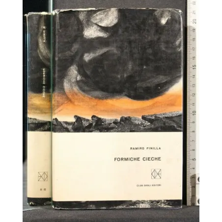FORMICHE CIECHE