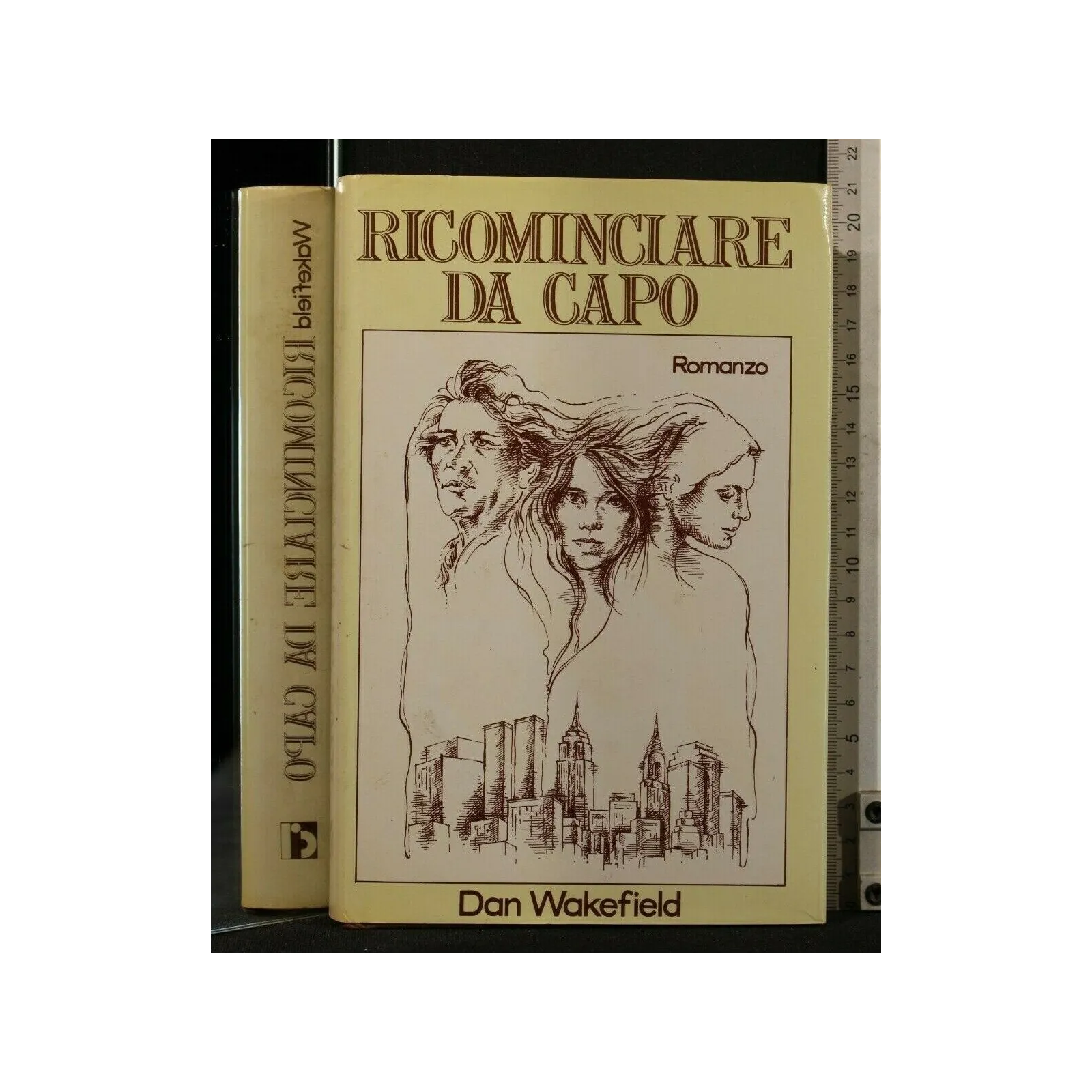 RICOMINCIARE DA CAPO