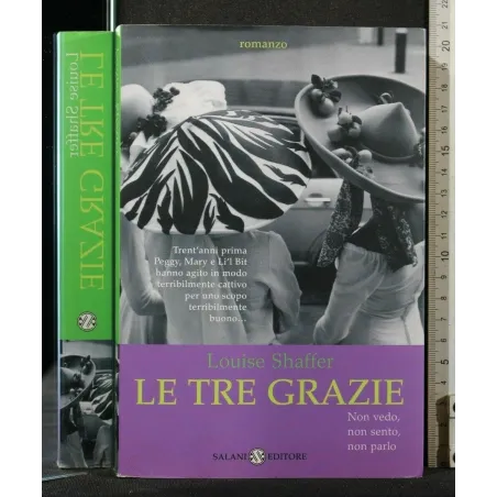 LE TRE GRAZIE