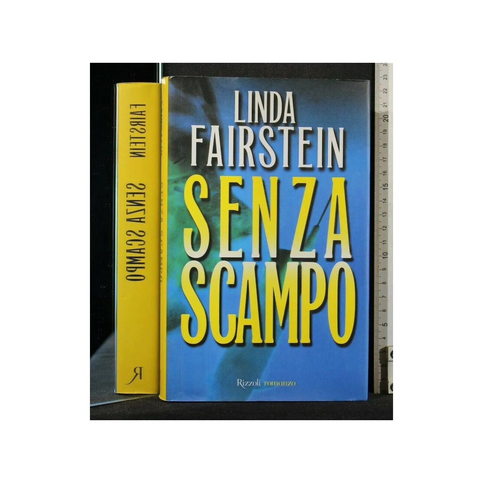 SENZA SCAMPO