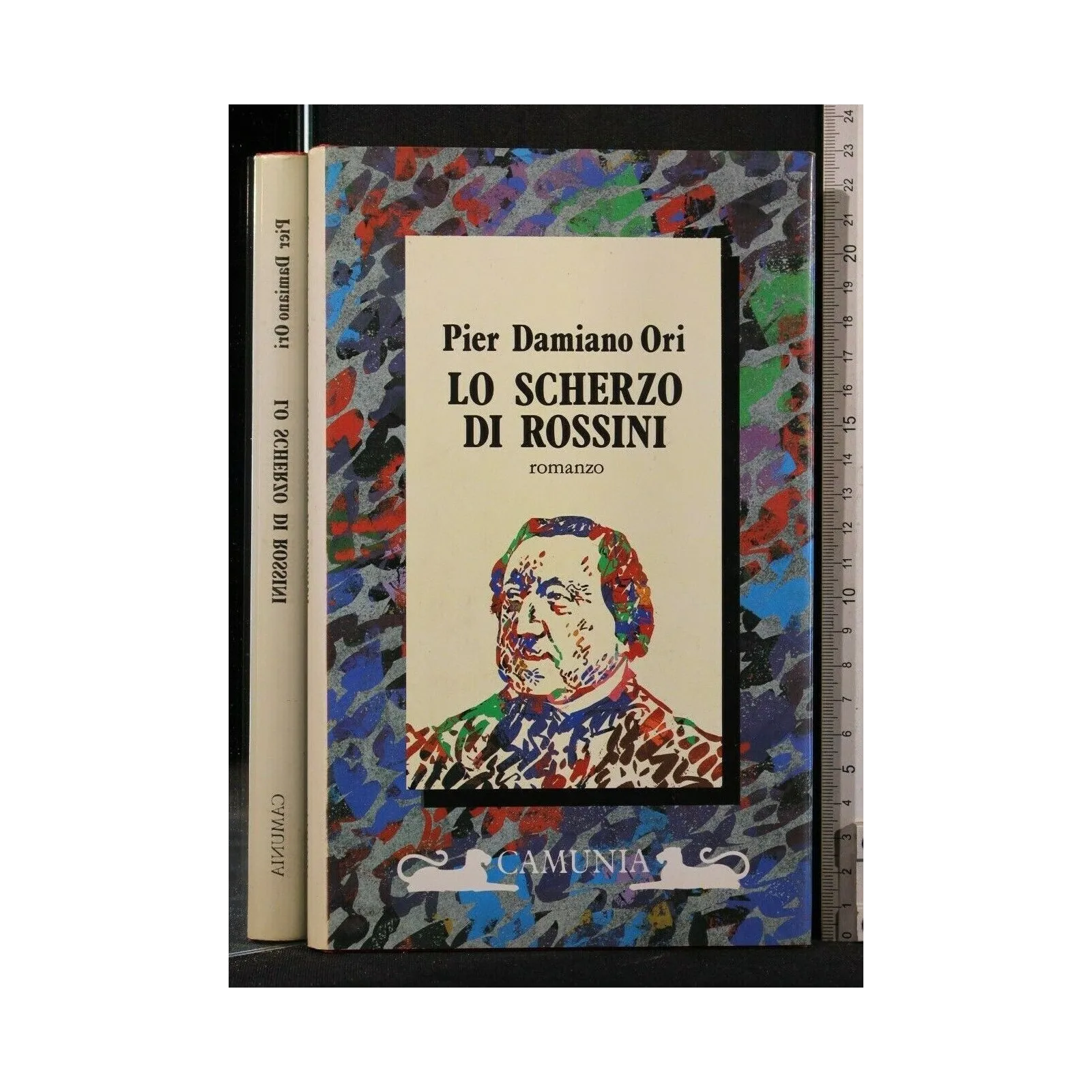 LO SCHERZO DI ROSSINI