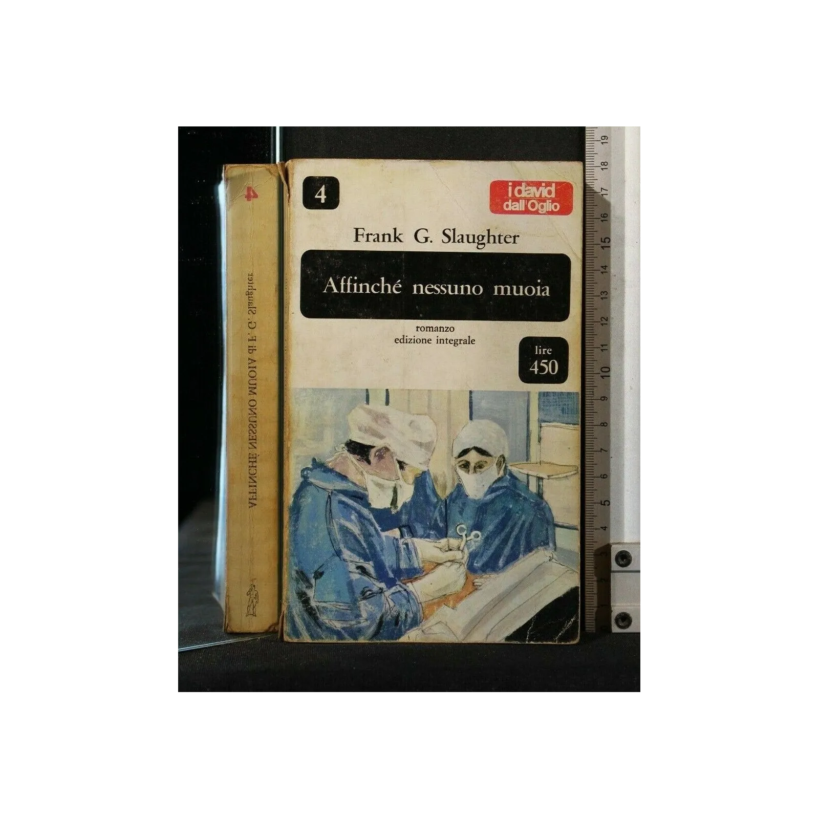 AFFINCHE' NESSUNO MUOIA