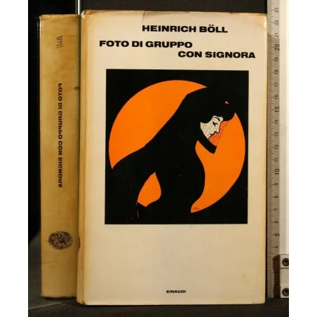 FOTO DI GRUPPO CON SIGNORA