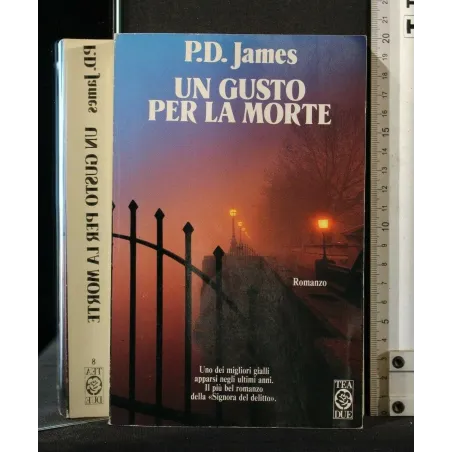 UN GUSTO PER LA MORTE