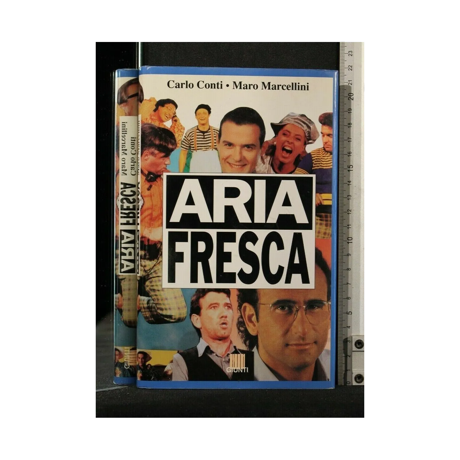 ARIA FRESCA