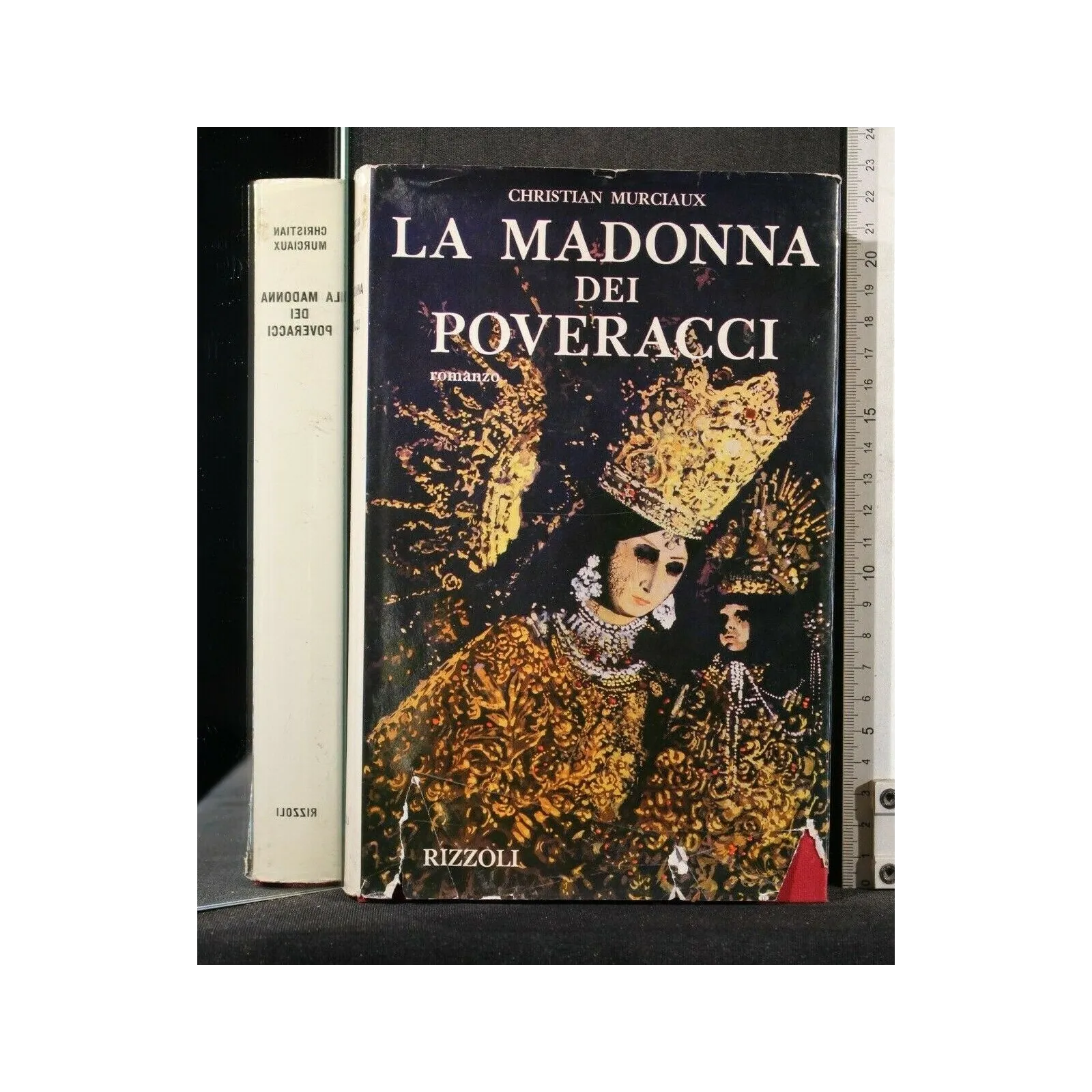 LA MADONNA DEI POVERACCI