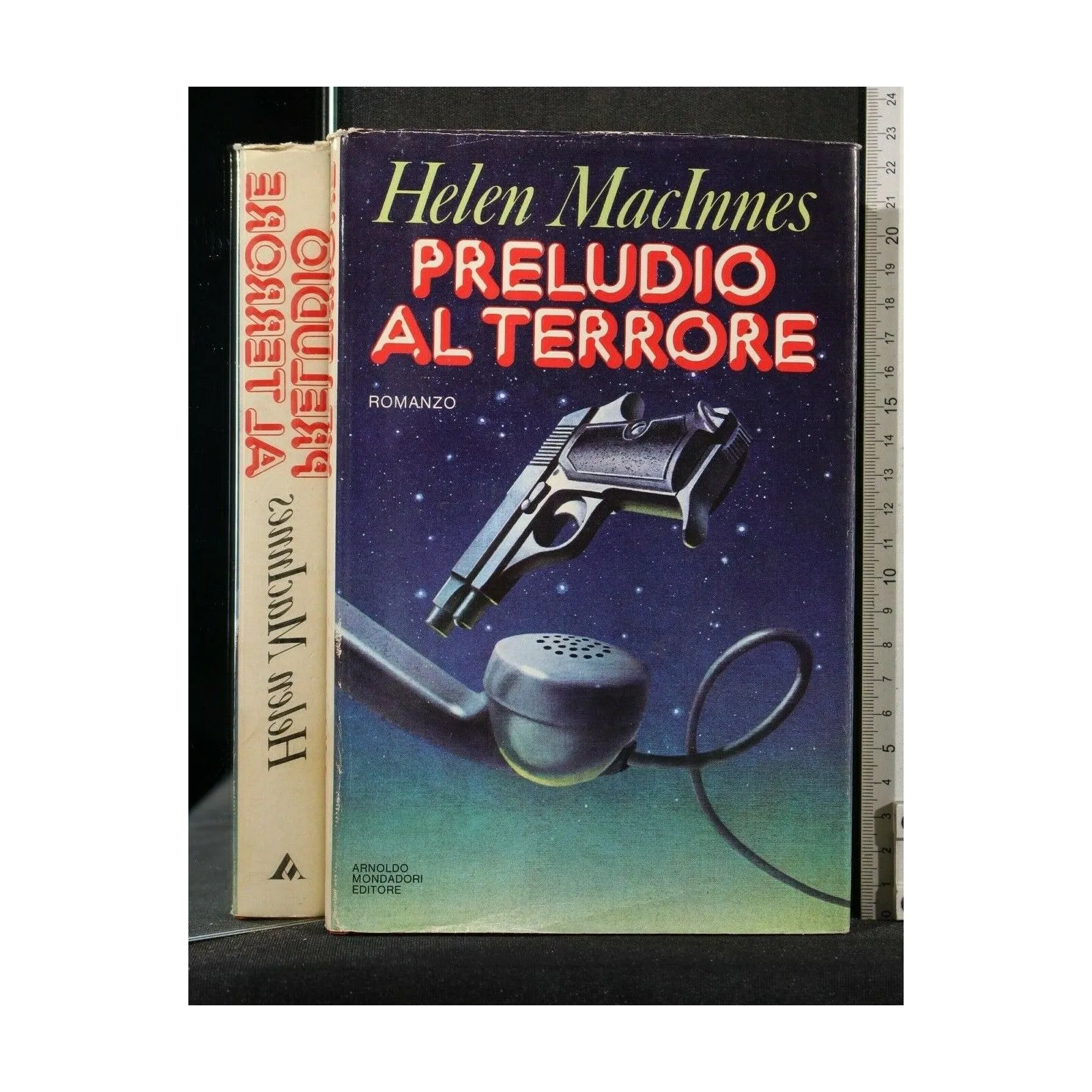 PRELUDIO AL TERRORE