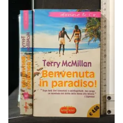 BENVENUTA IN PARADISO!