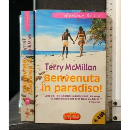 BENVENUTA IN PARADISO!