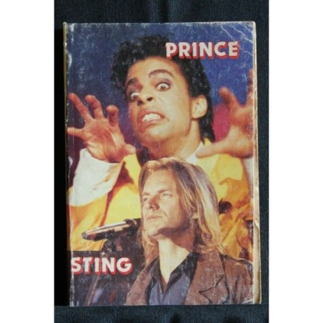 PRINCE, STING