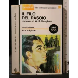 IL FILO DEL RASOIO