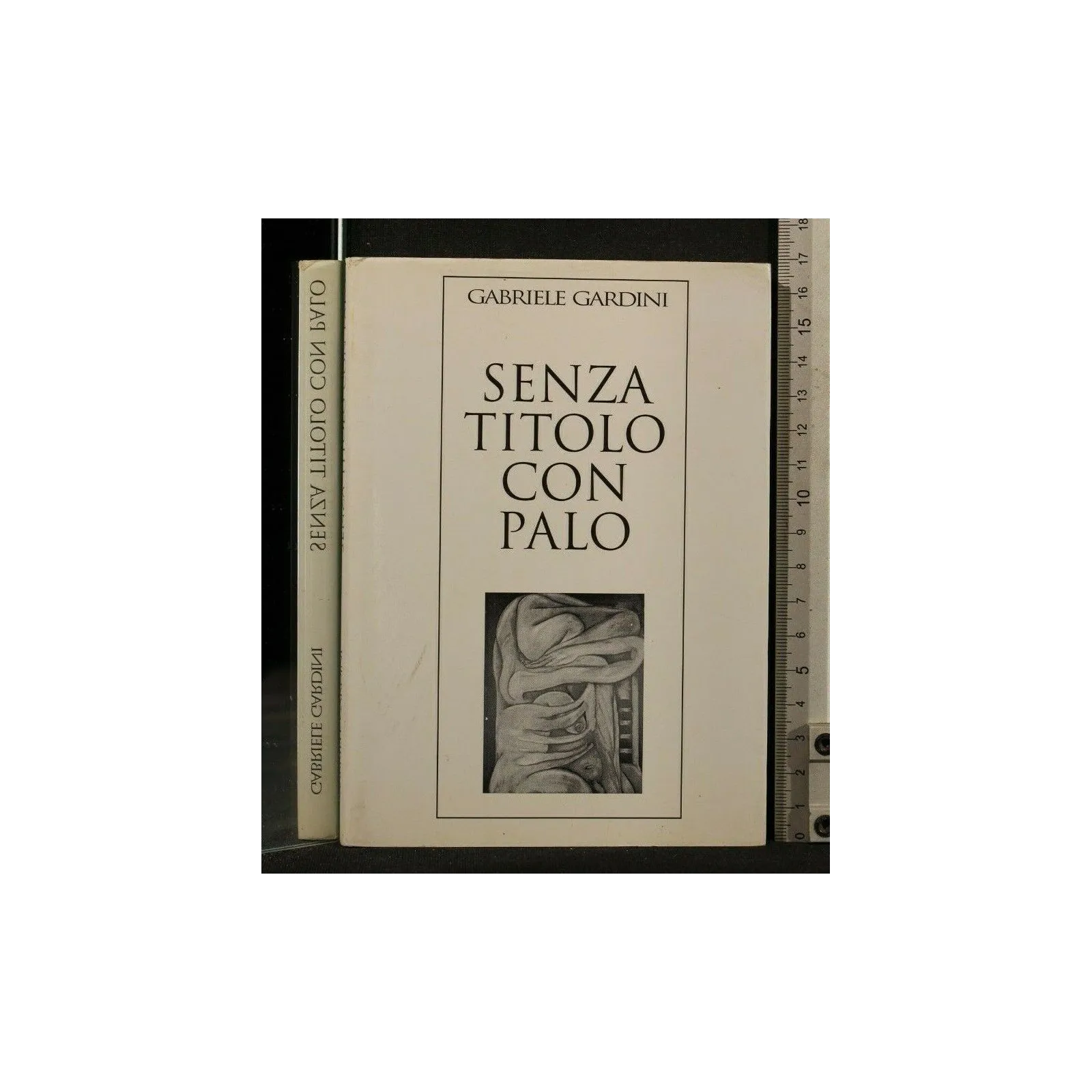 SENZA TITOLO CON PALO