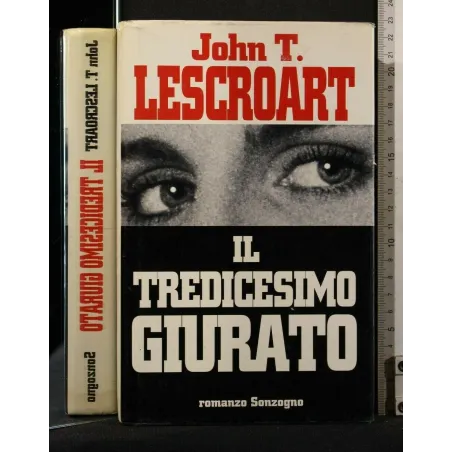 IL TREDICESIMO GIURATO