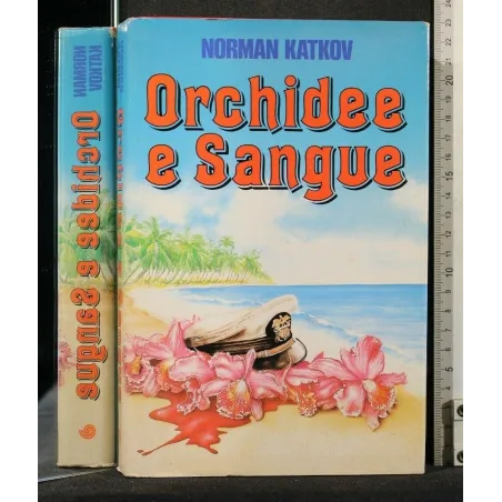 ORCHIDEE E SENGUE