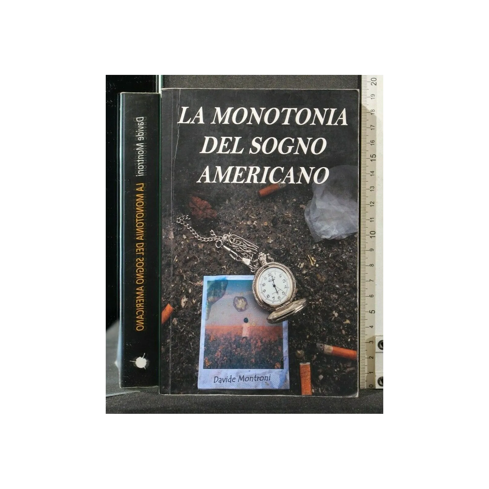 LA MONOTONIA DEL SOGNO AMERICANO