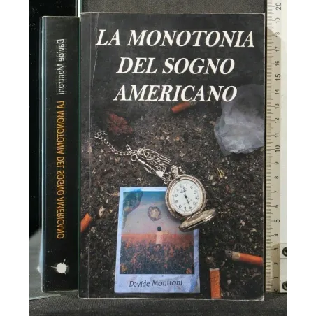 LA MONOTONIA DEL SOGNO AMERICANO