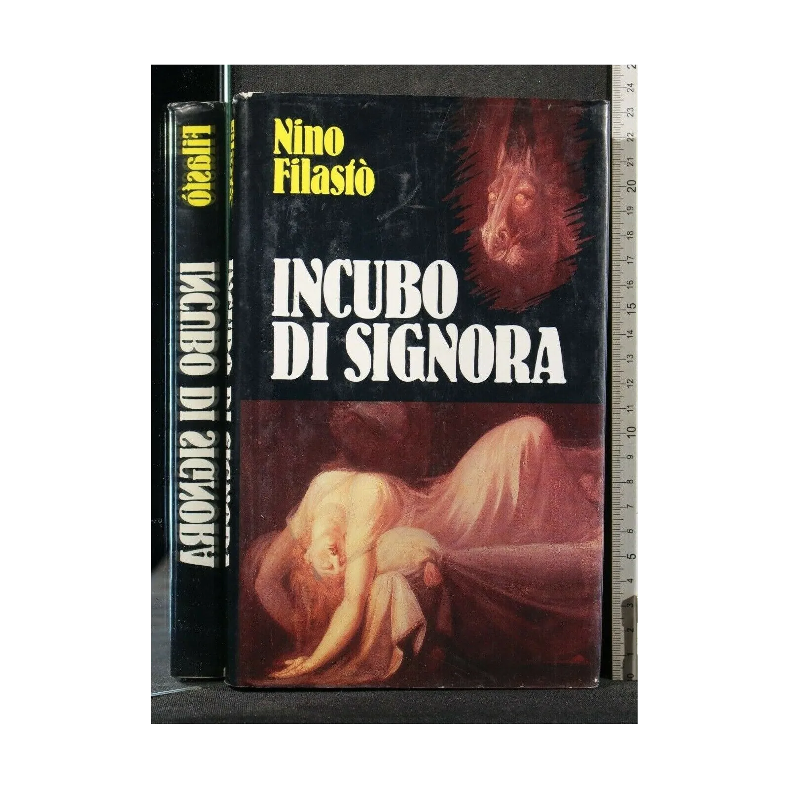 INCUBO DI SIGNORA