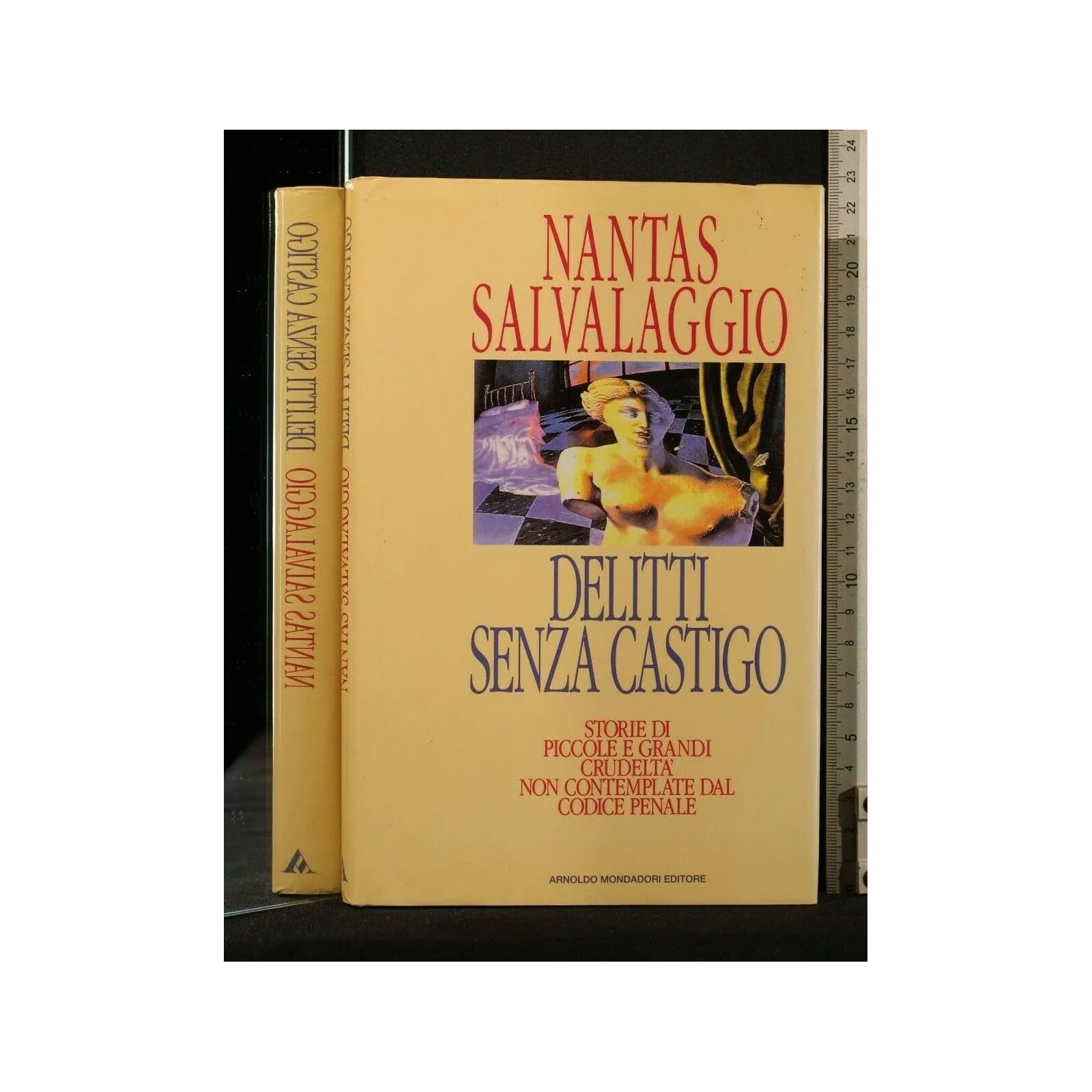 DELITTI SENZA CASTIGO