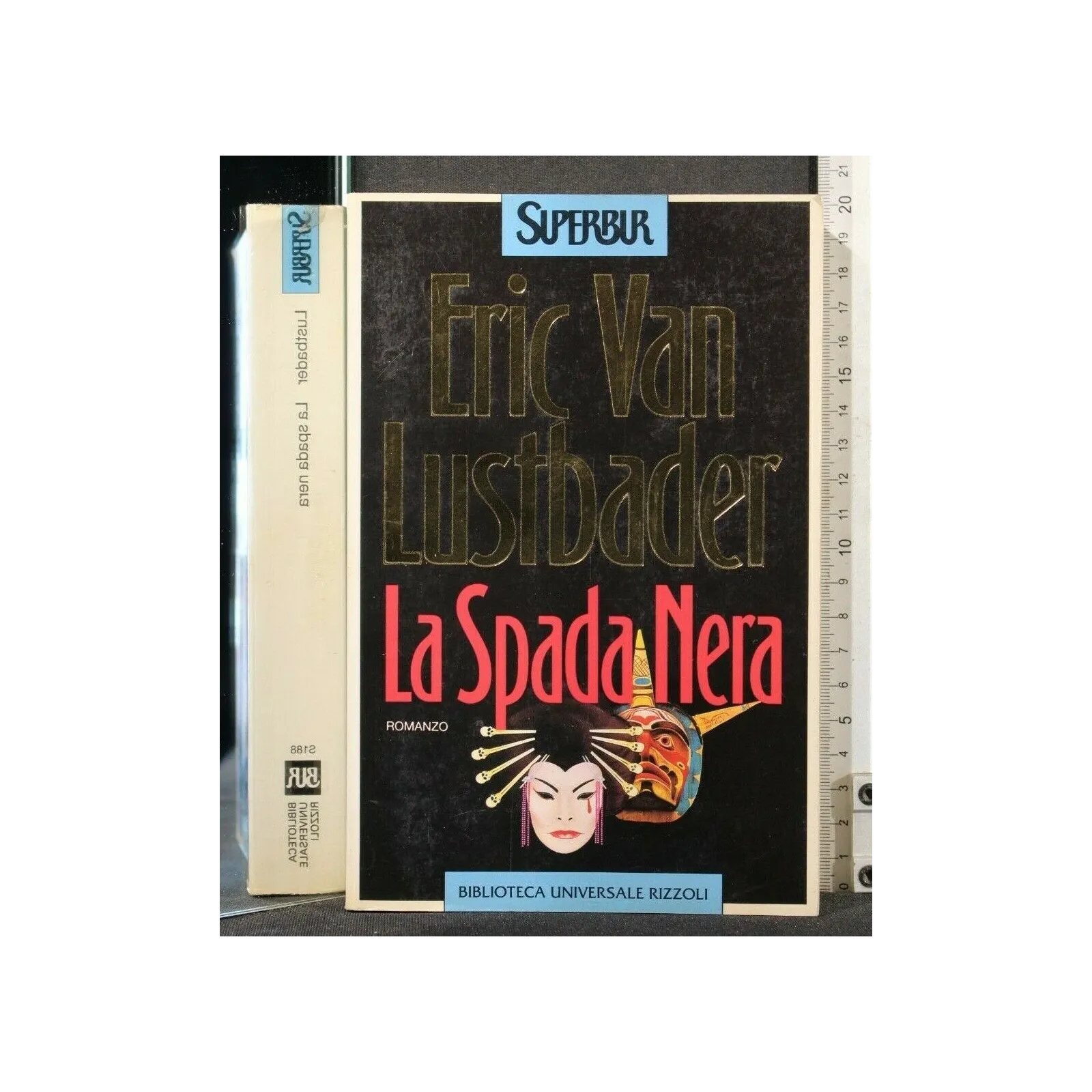 LA SPADA NERA