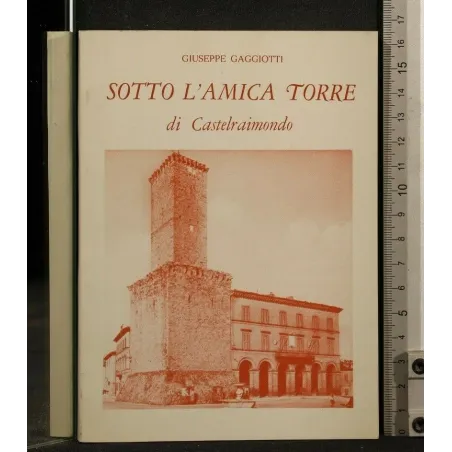 SOTTO L'AMICA TORRE DI CASTELRAIMONDO