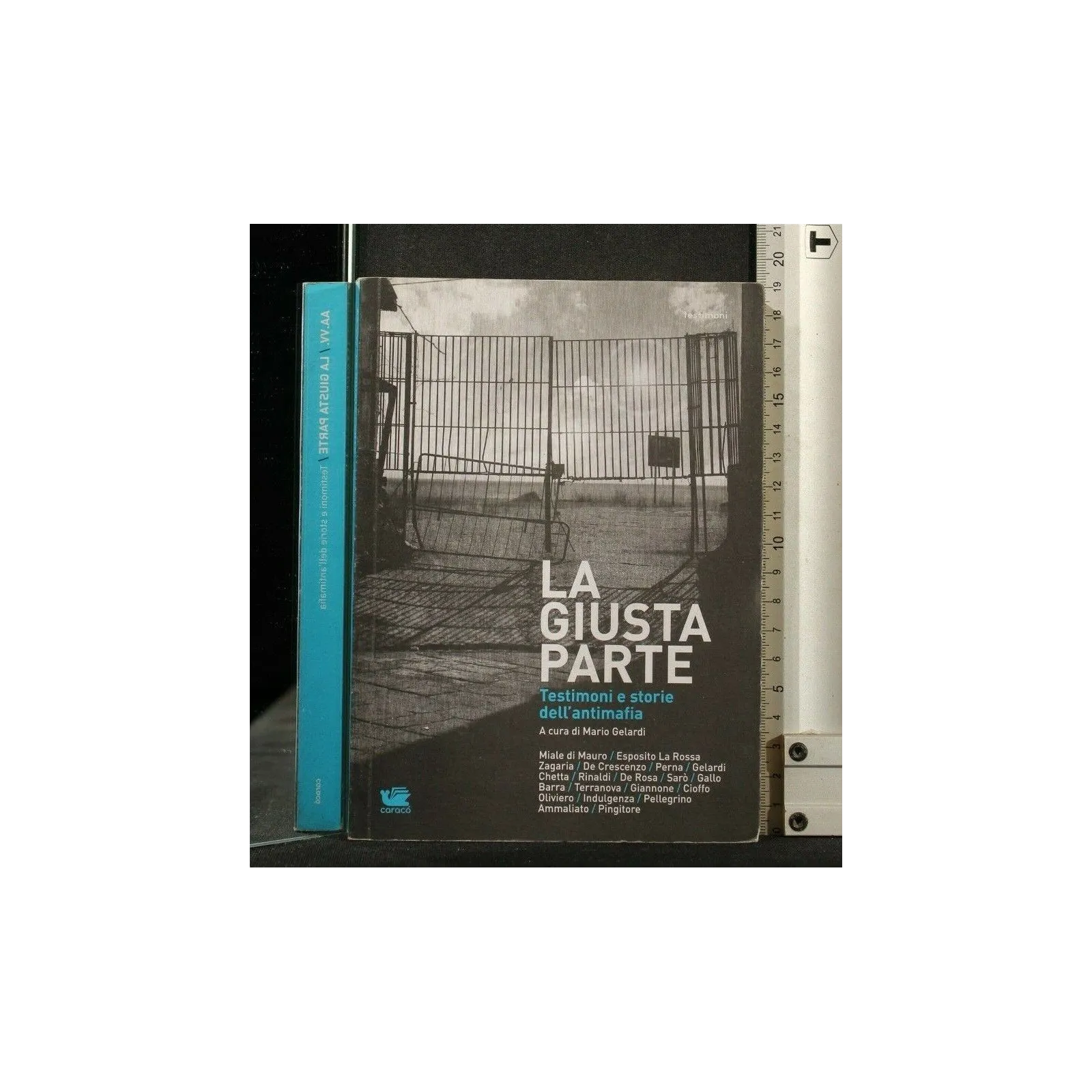 LA GIUSTA PARTE _x000D_