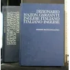 DIZIONARIO INGLESE ITALIANO ITALIANO INGLESE