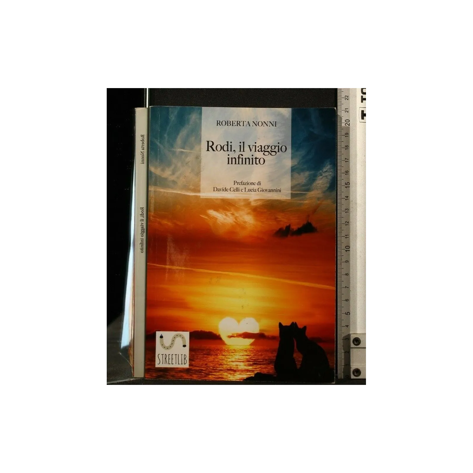 RODI, IL VIAGGIO INFINITO