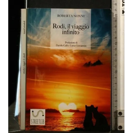 RODI, IL VIAGGIO INFINITO